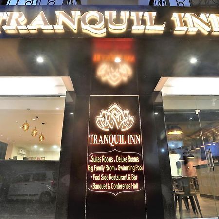 Tranquil Inn Calangute Kültér fotó