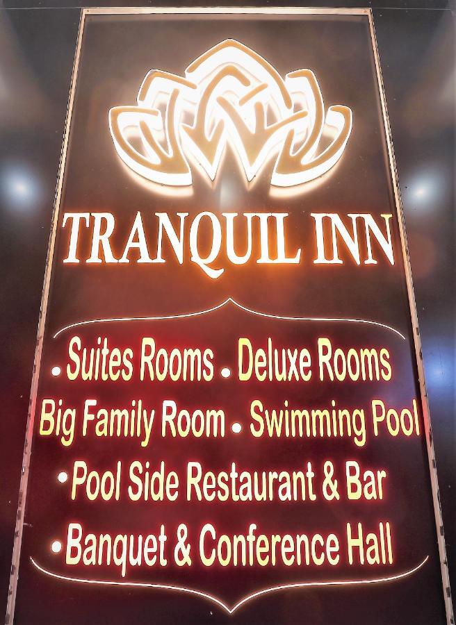 Tranquil Inn Calangute Kültér fotó