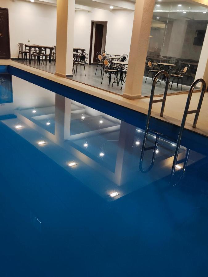 Tranquil Inn Calangute Kültér fotó