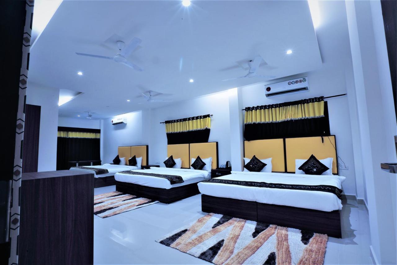 Tranquil Inn Calangute Kültér fotó