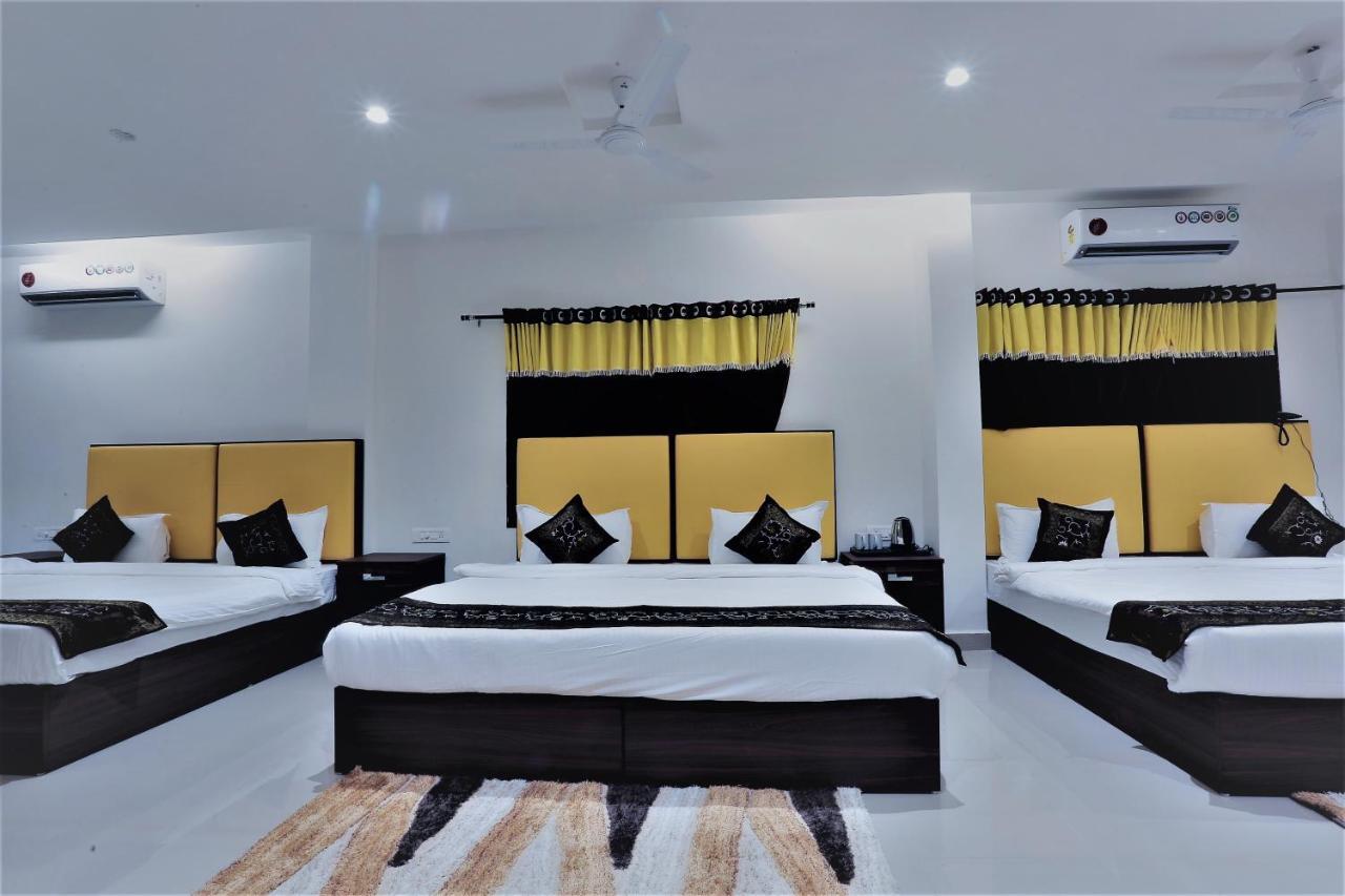 Tranquil Inn Calangute Kültér fotó
