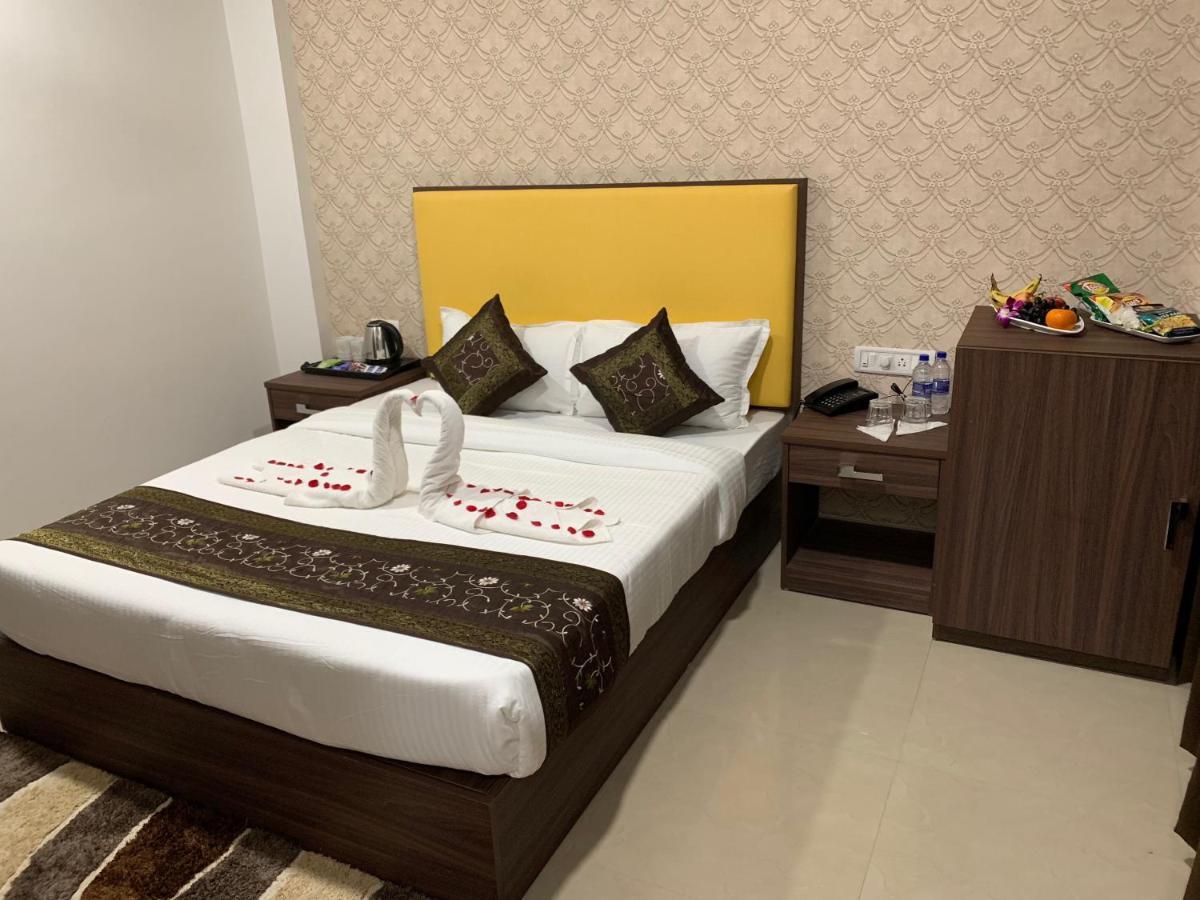 Tranquil Inn Calangute Kültér fotó