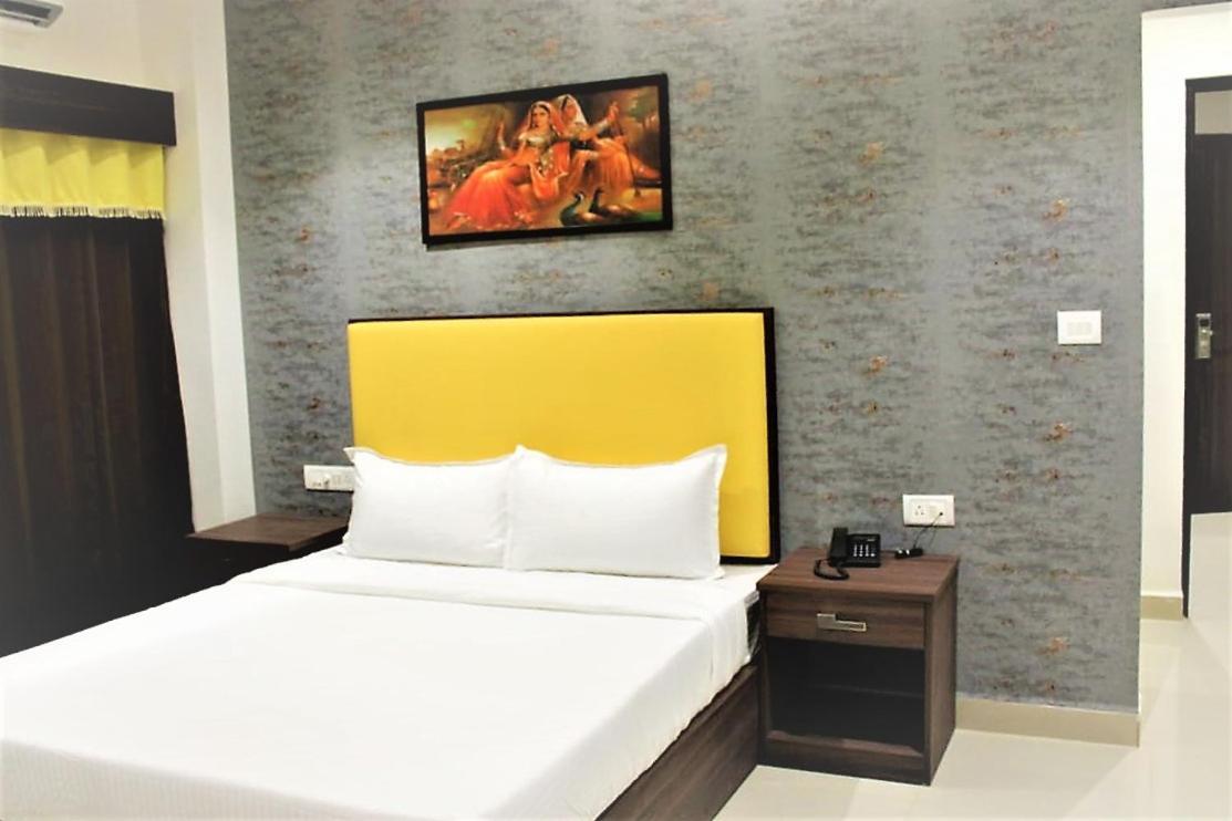 Tranquil Inn Calangute Kültér fotó