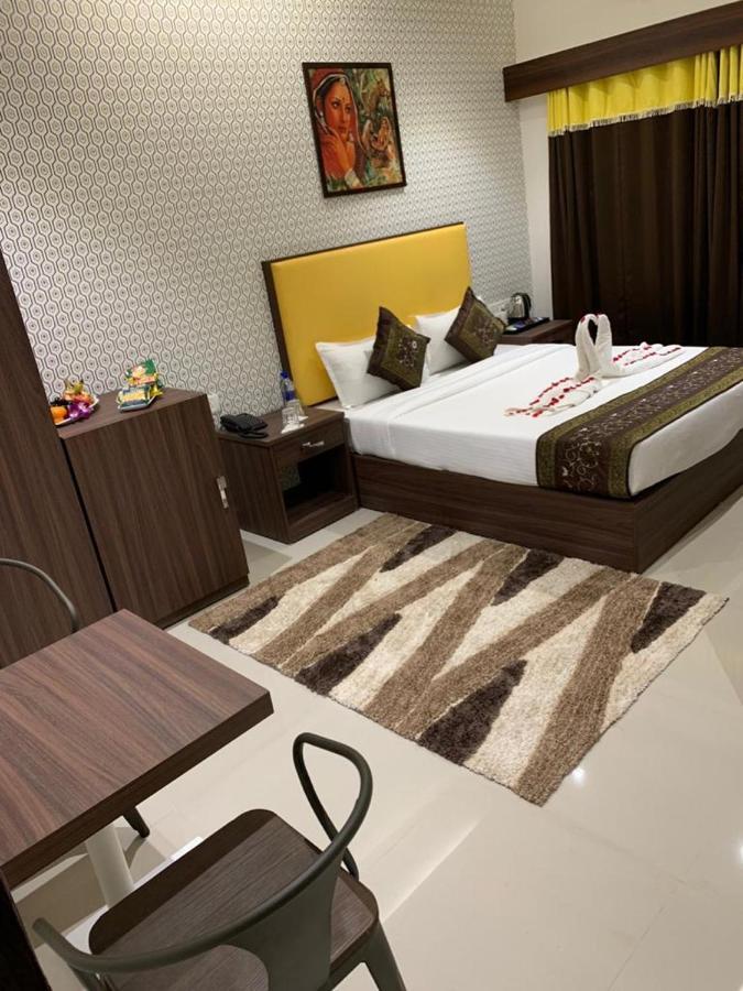 Tranquil Inn Calangute Kültér fotó